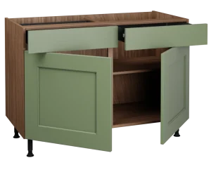 1200 Drawerlined Base Unit