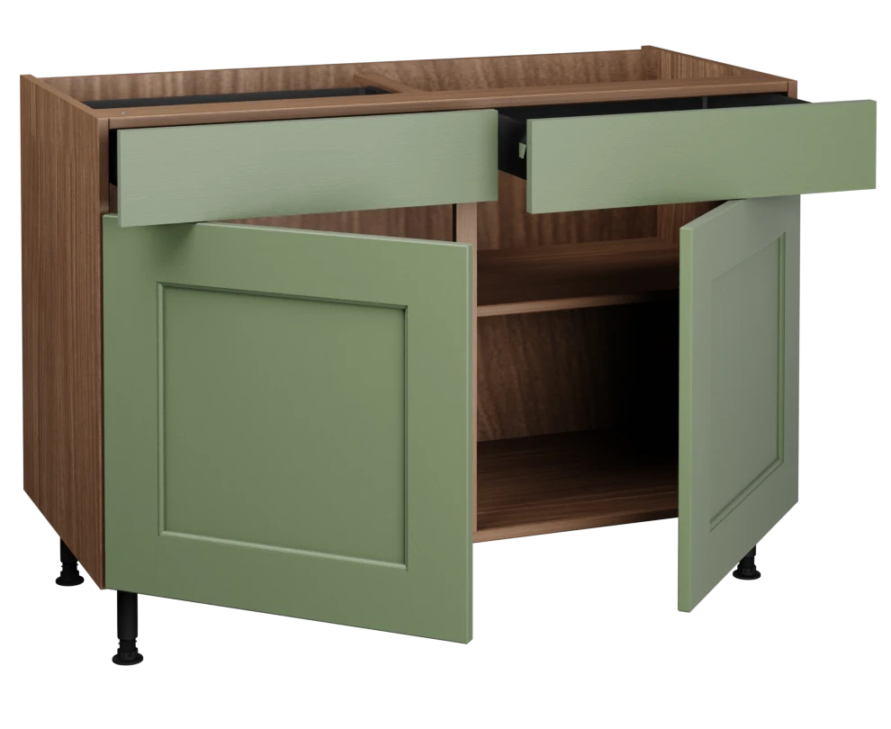 1200 Drawerlined Base Unit