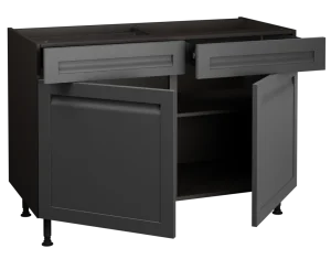 1200 Drawerlined Base Unit