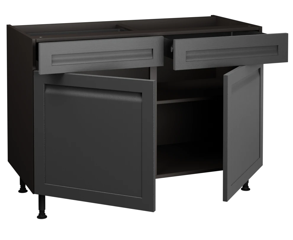 1200 Drawerlined Base Unit