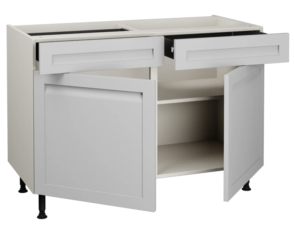 1200 Drawerlined Base Unit
