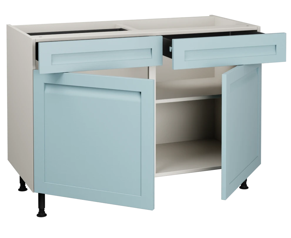1200 Drawerlined Base Unit