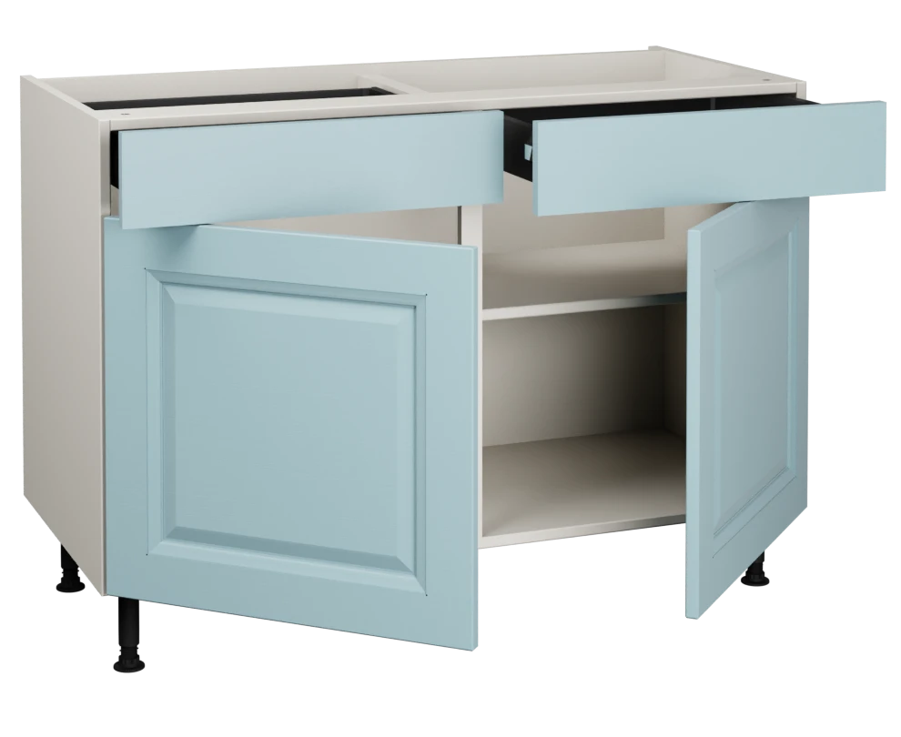 1200 Drawerlined Base Unit