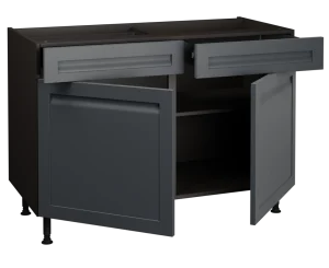 1200 Drawerlined Base Unit
