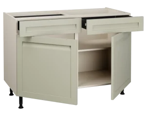 1200 Drawerlined Base Unit