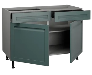 1200 Drawerlined Base Unit