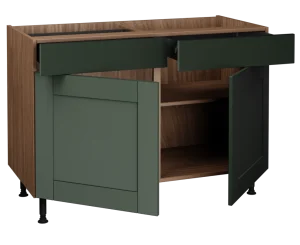 1200 Drawerlined Base Unit