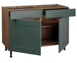 1200 Drawerlined Base Unit