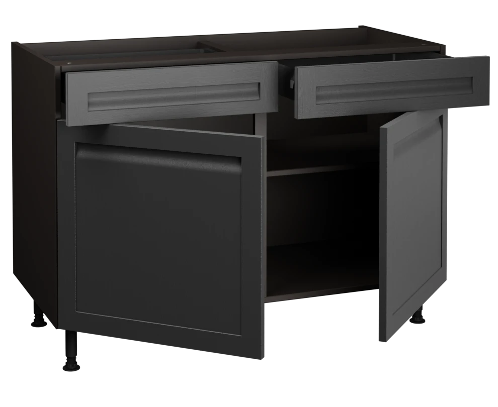 1200 Drawerlined Base Unit