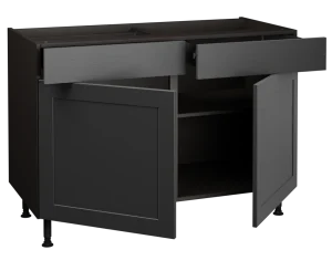 1200 Drawerlined Base Unit
