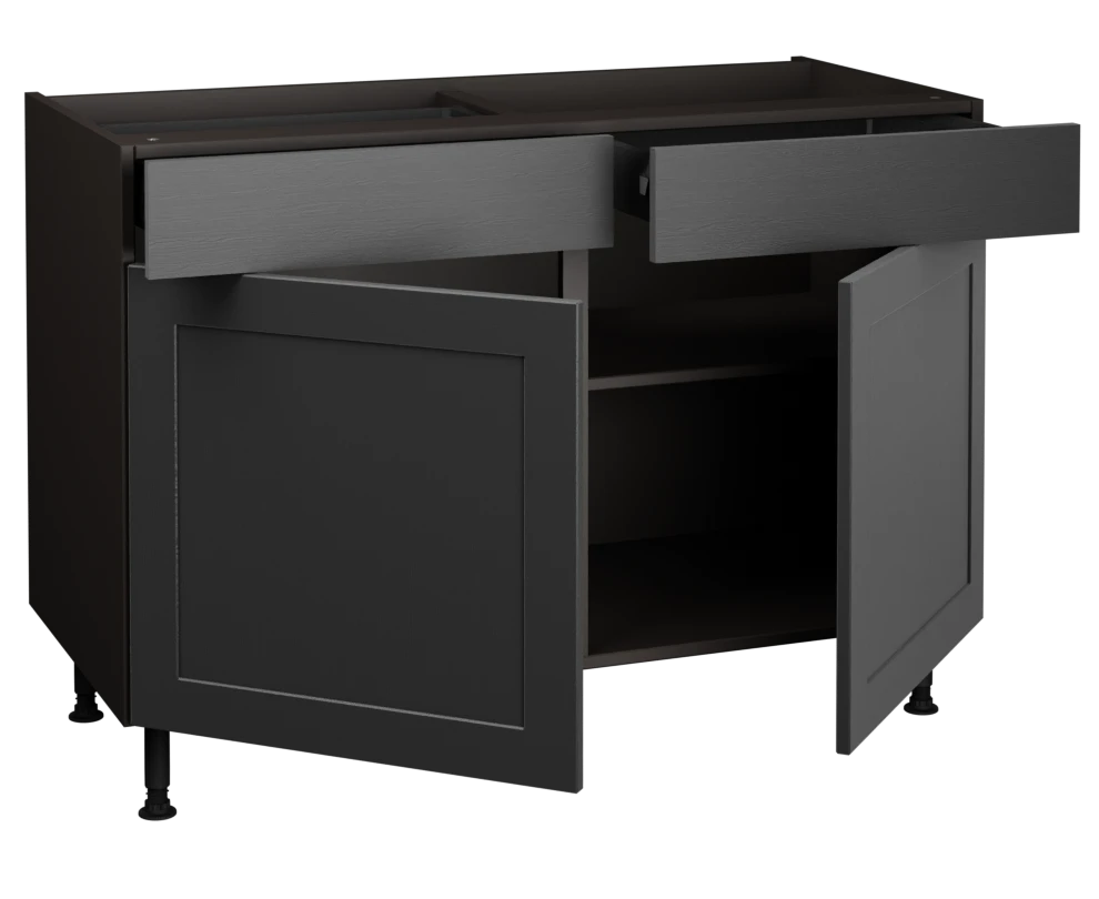 1200 Drawerlined Base Unit
