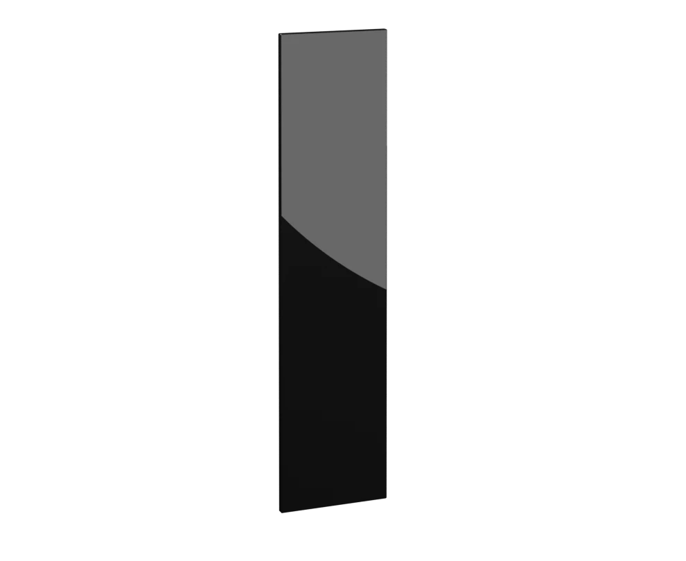 1245mm x 296mm