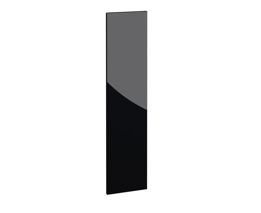 1245mm x 296mm