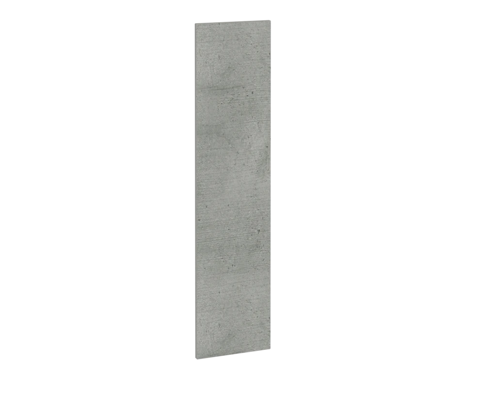 1245mm x 296mm