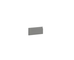 140mm x 296mm