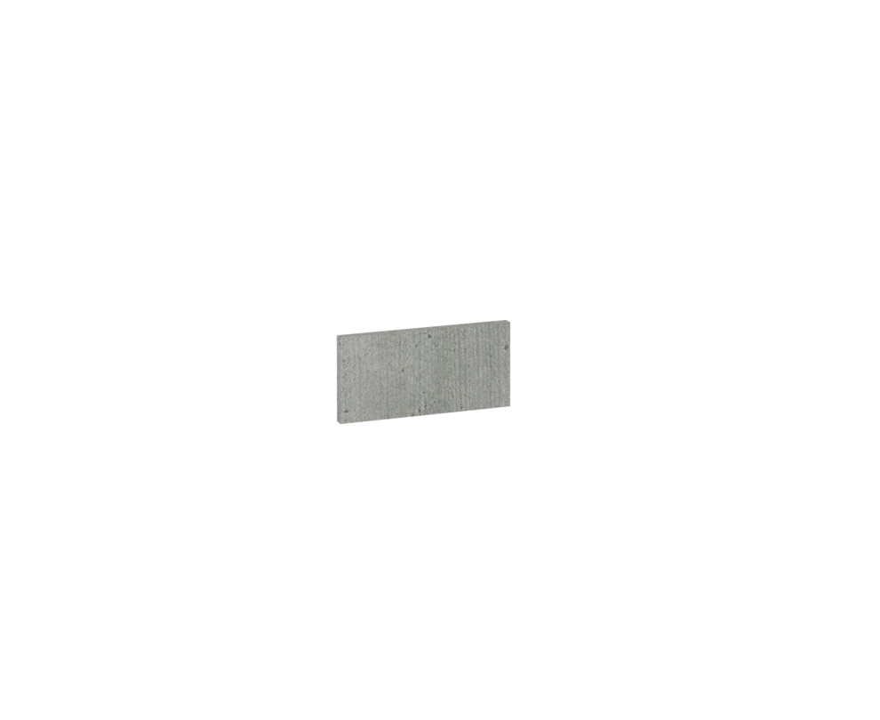 140mm x 296mm