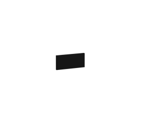 140mm x 296mm