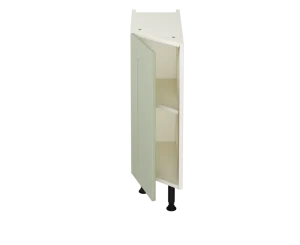 245 Angled Base Unit (LH)