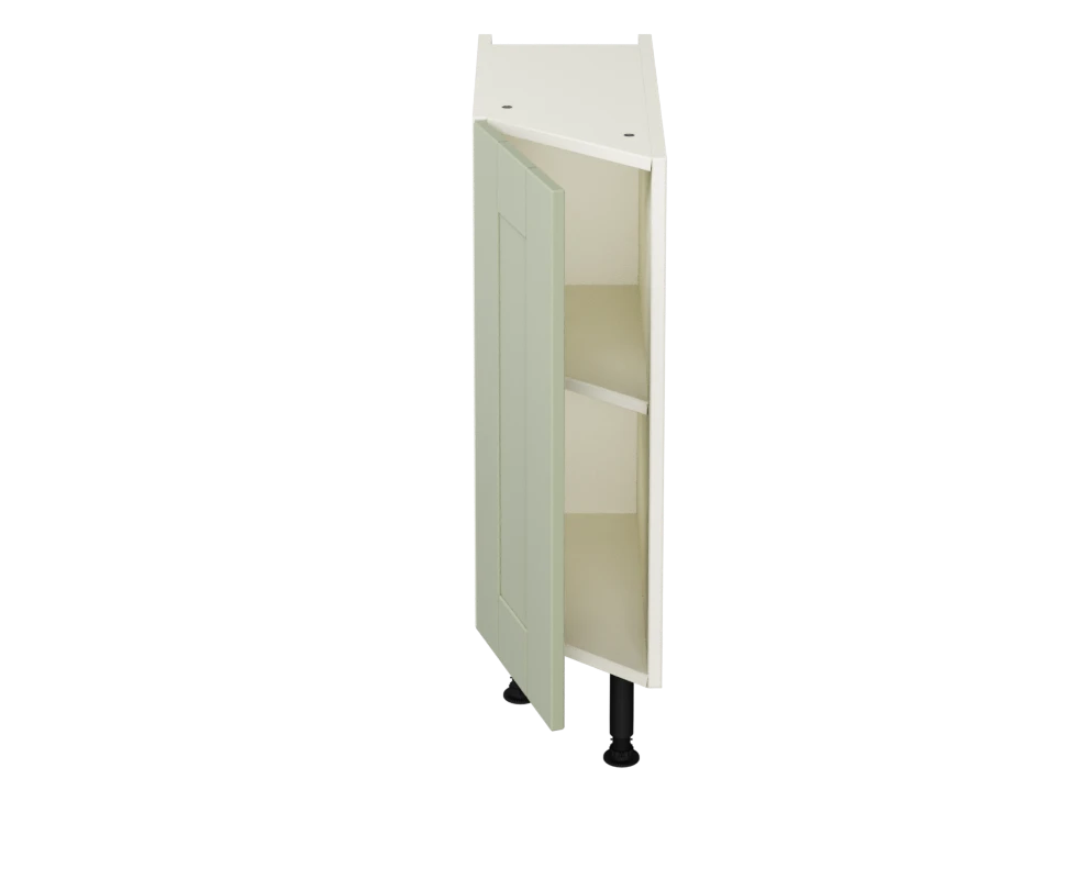 245 Angled Base Unit (LH)