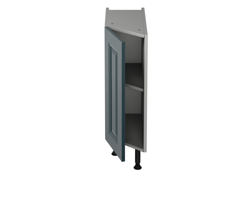 245 Angled Base Unit (LH)
