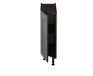 245 Angled Base Unit (LH)