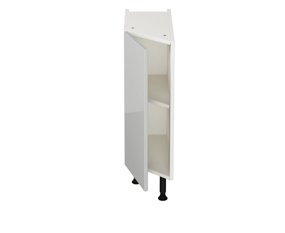 245 Angled Base Unit (LH)