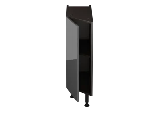 245 Angled Base Unit (LH)