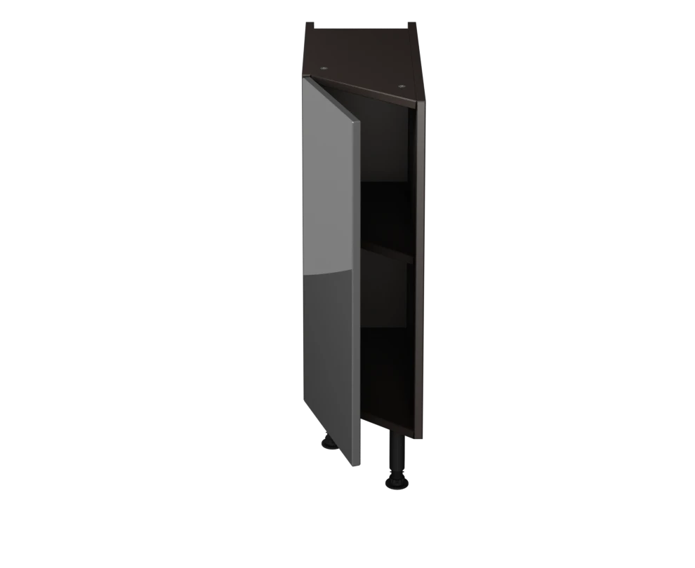 245 Angled Base Unit (LH)