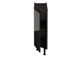 245 Angled Base Unit (LH)