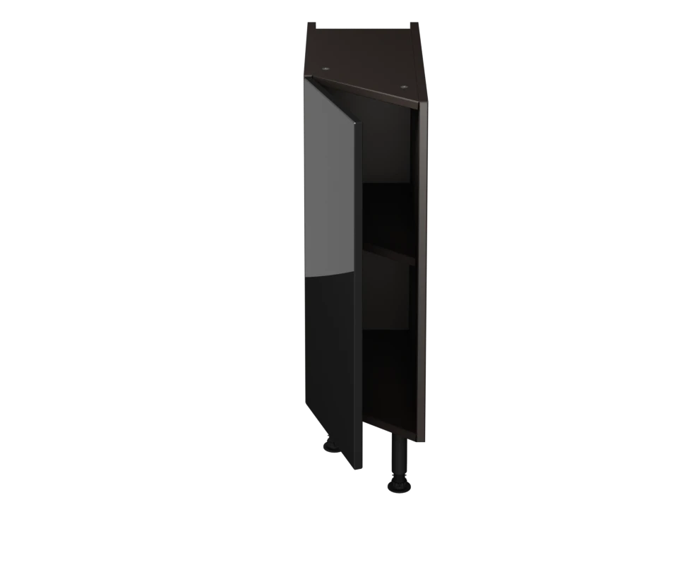 245 Angled Base Unit (LH)