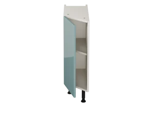245 Angled Base Unit (LH)