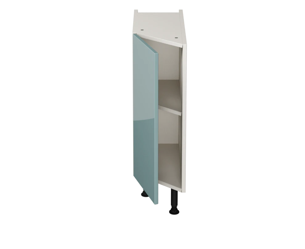 245 Angled Base Unit (LH)