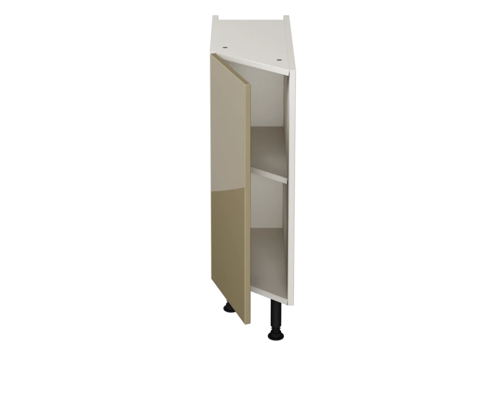 245 Angled Base Unit (LH)