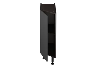 245 Angled Base Unit (LH)