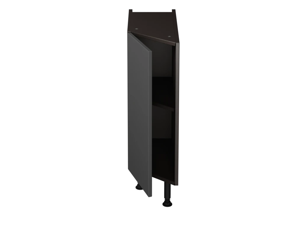 245 Angled Base Unit (LH)