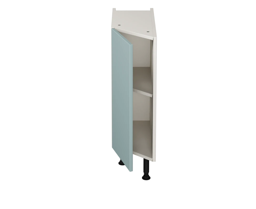 245 Angled Base Unit (LH)