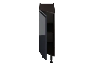 245 Angled Base Unit (LH)
