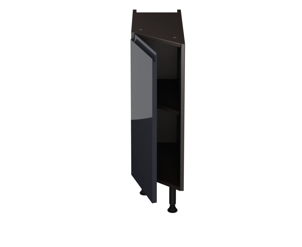 245 Angled Base Unit (LH)