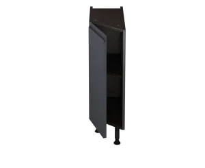 245 Angled Base Unit (LH)