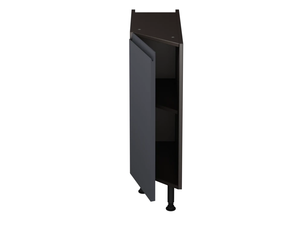 245 Angled Base Unit (LH)