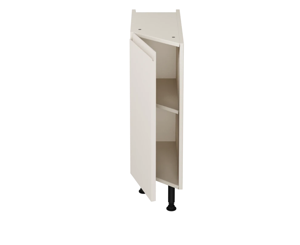 245 Angled Base Unit (LH)