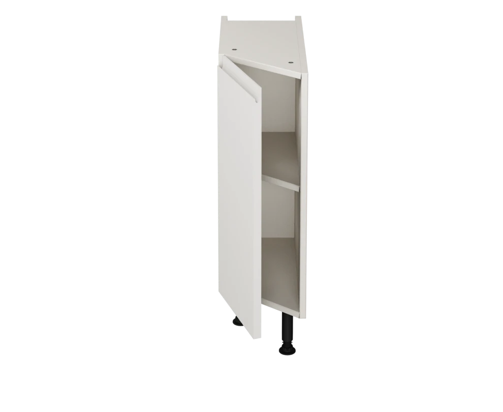 245 Angled Base Unit (LH)
