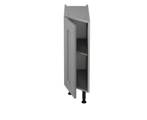245 Angled Base Unit (LH)