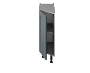 245 Angled Base Unit (LH)