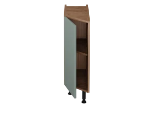 245 Angled Base Unit (LH)