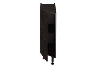245 Angled Base Unit (LH)
