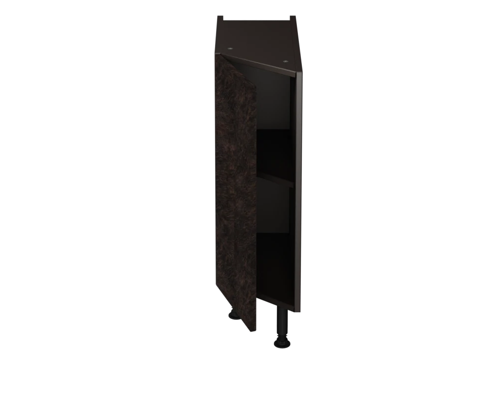 245 Angled Base Unit (LH)