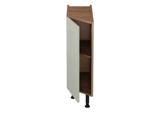 245 Angled Base Unit (LH)