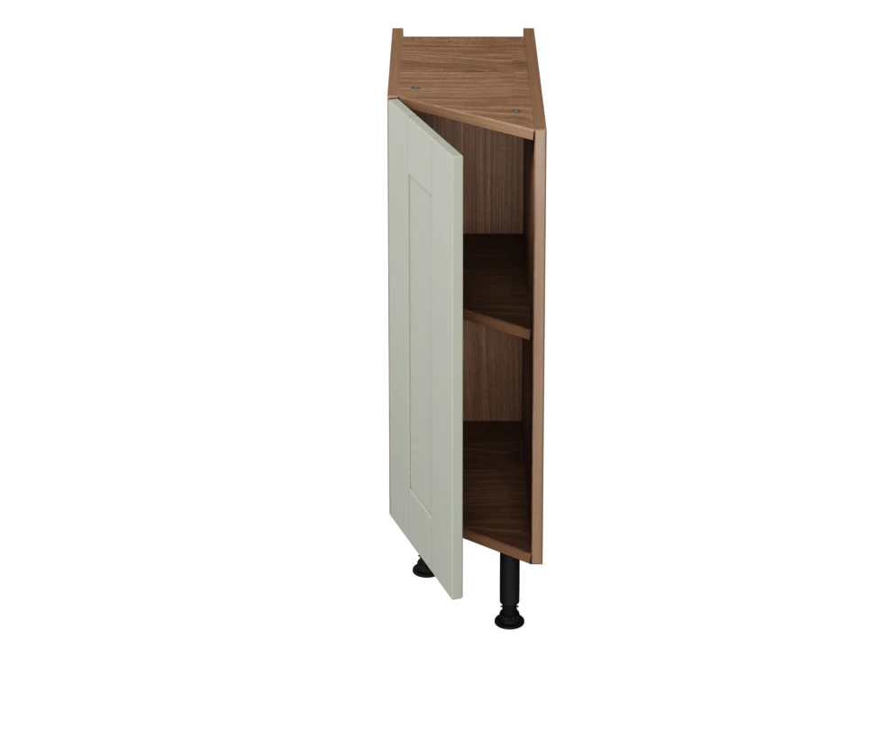 245 Angled Base Unit (LH)