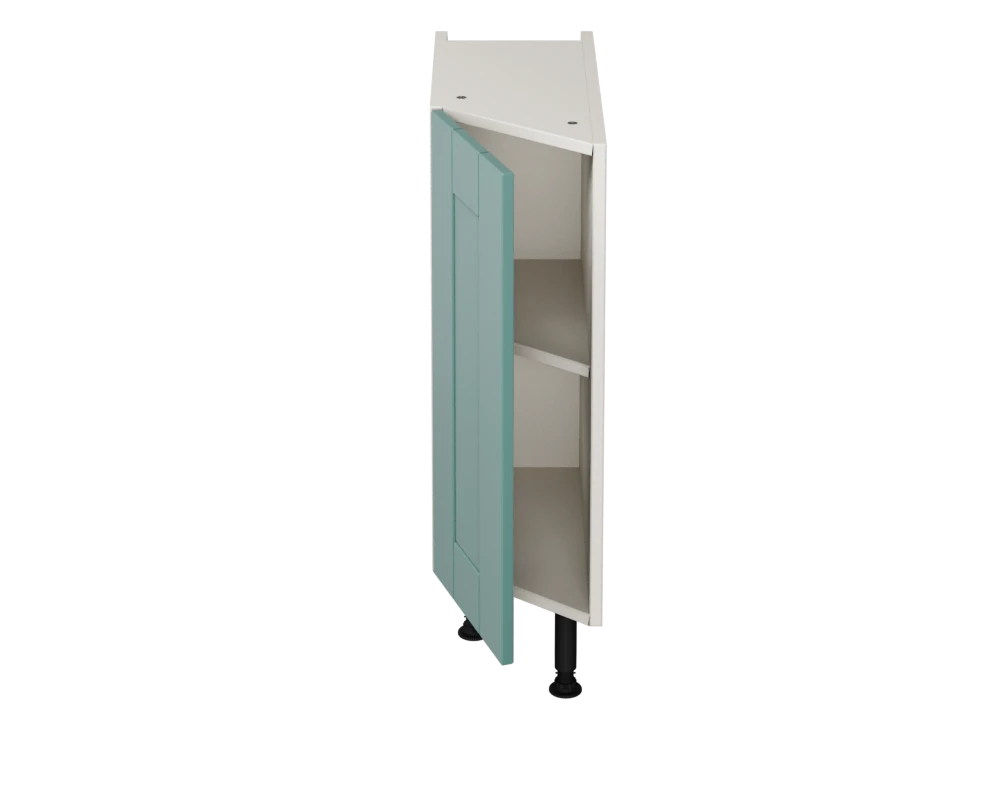 245 Angled Base Unit (LH)